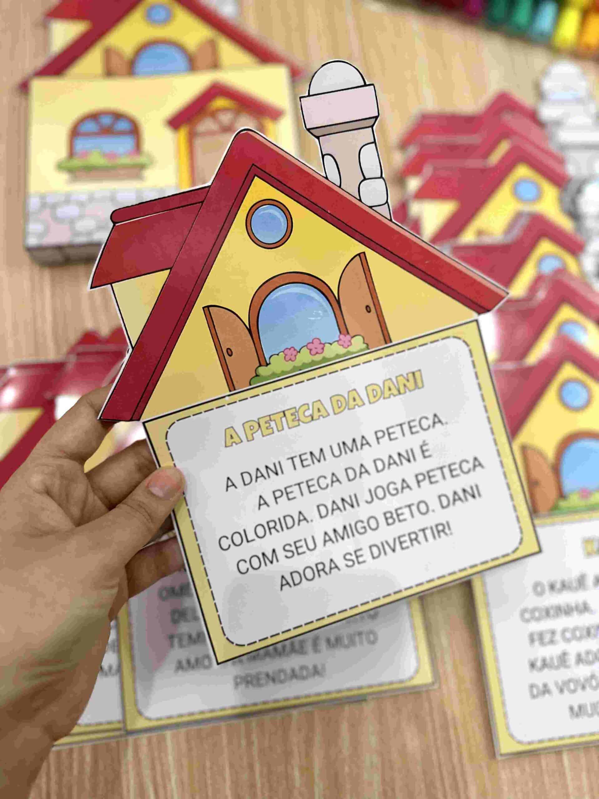 A Casinha da Leitura