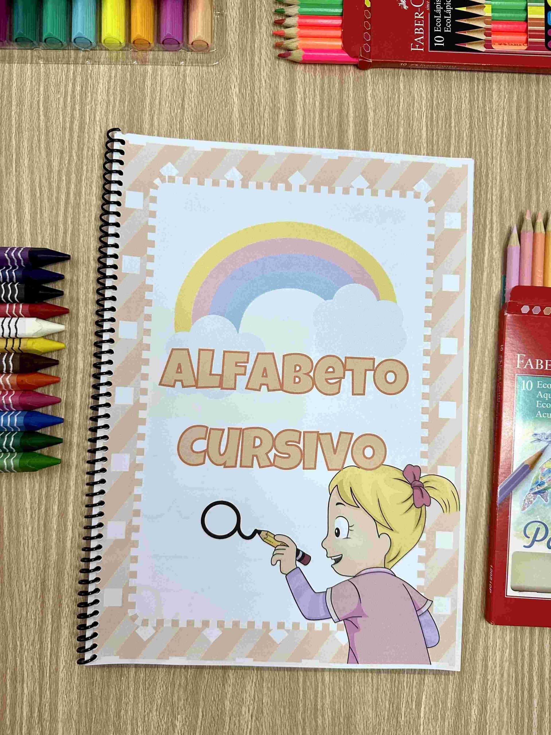 Alfabeto Cursivo