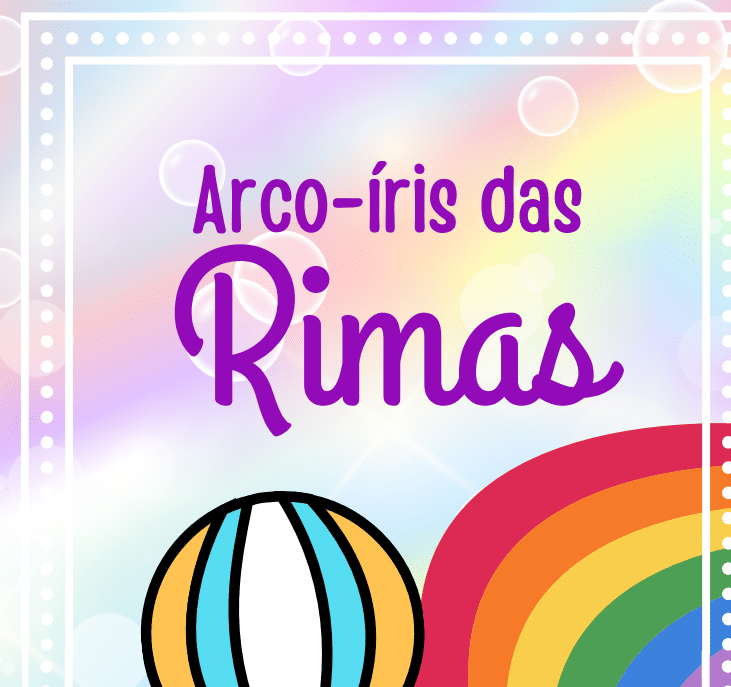 Arco-íris das Rimas