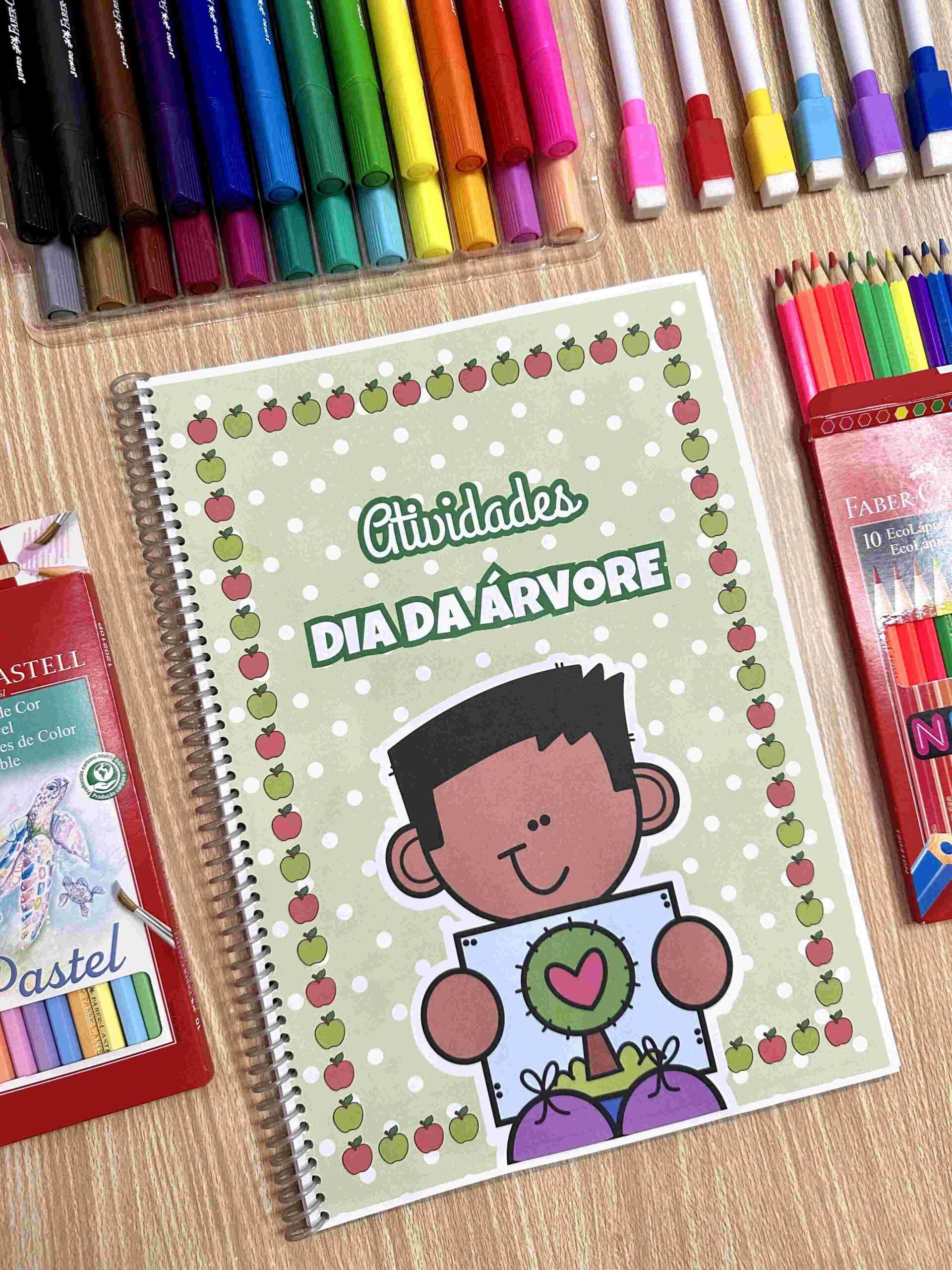 Atividades Dia da Árvore