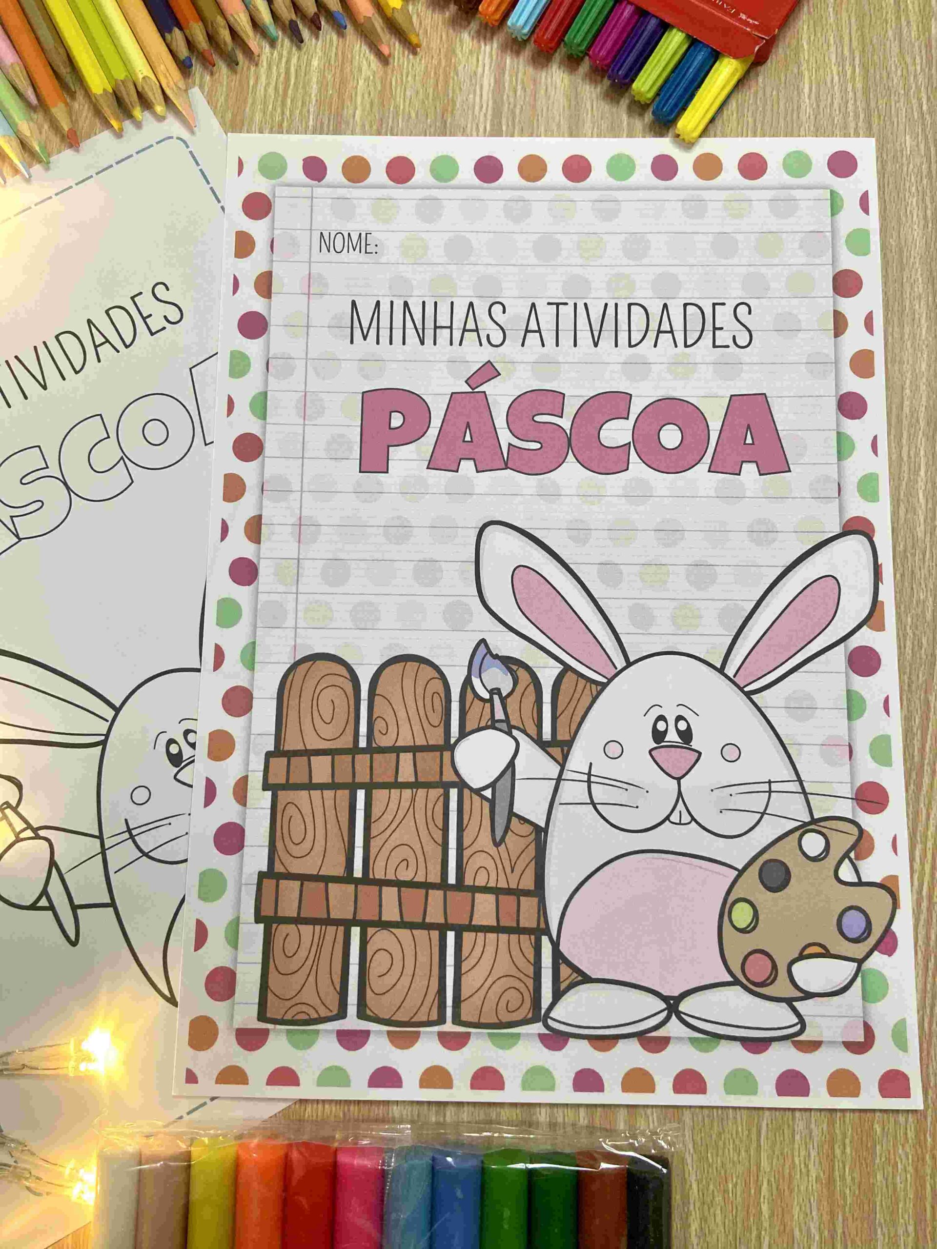 Atividades Páscoa