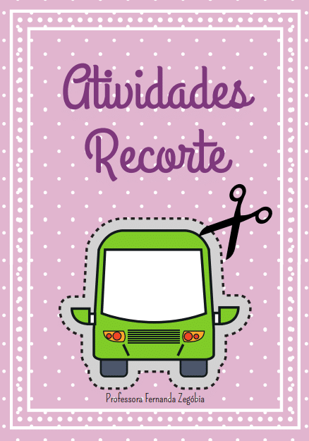Atividades Recorte
