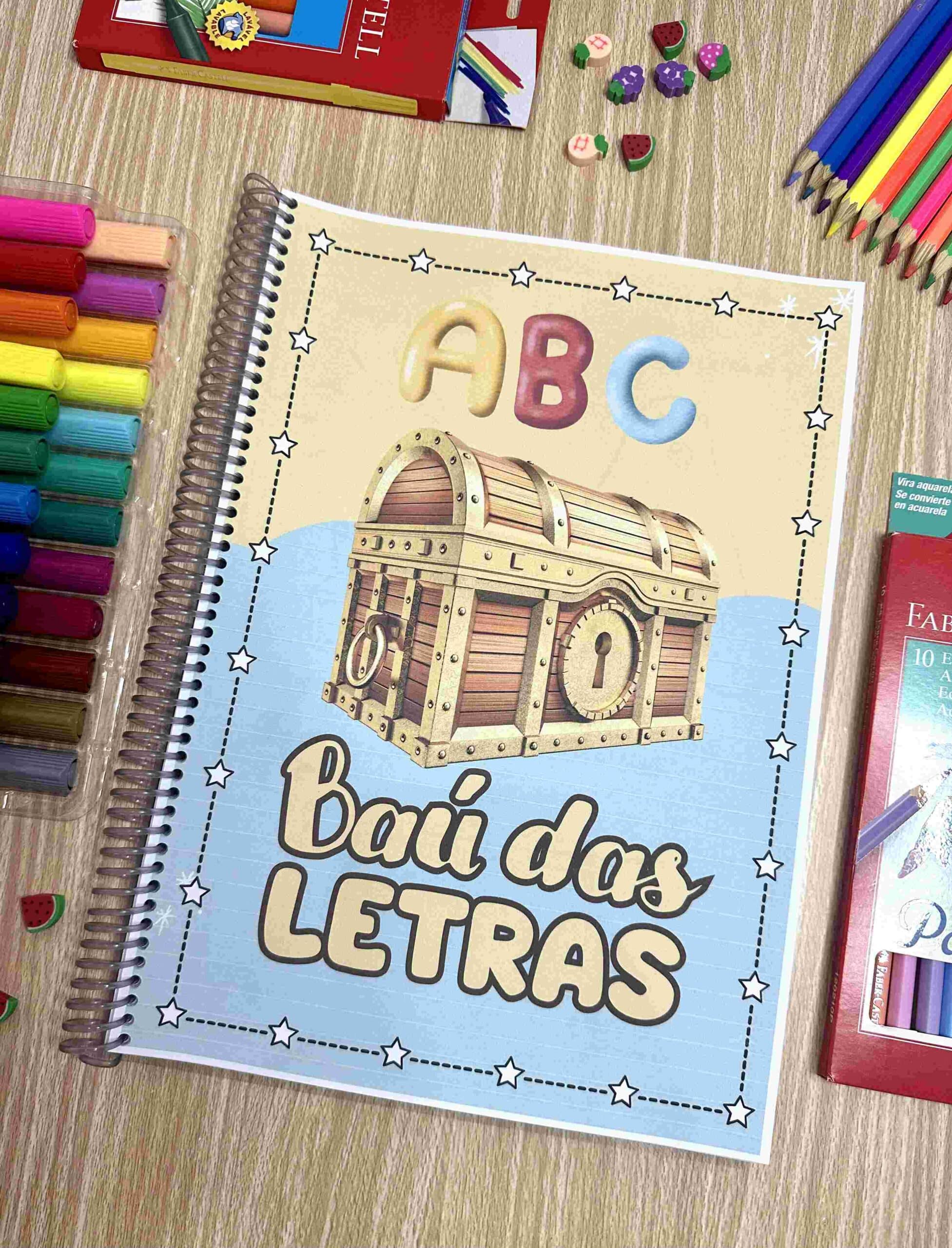 Baú das Letras