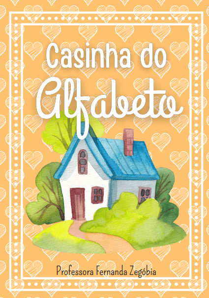 Casinha do Alfabeto