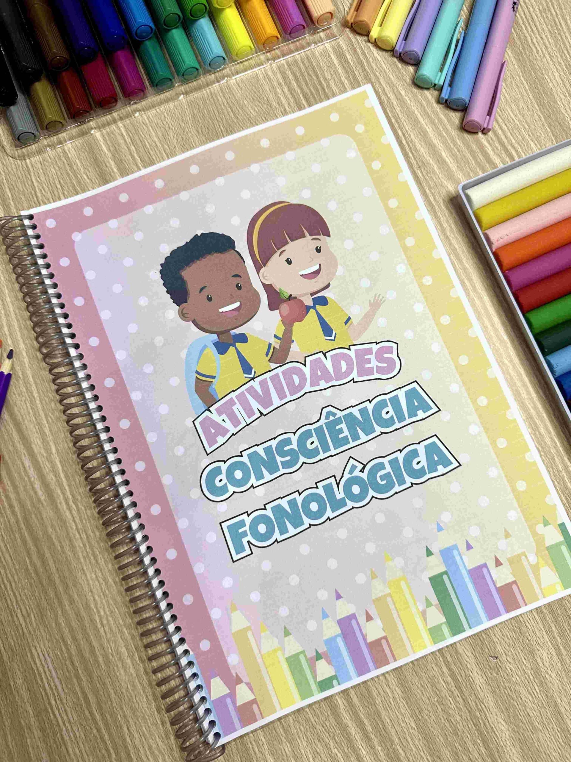 Consciência Fonológica
