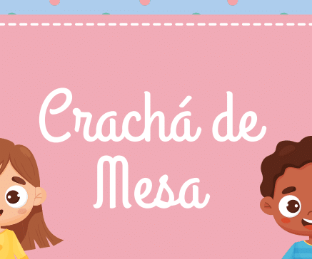 Crachá de Mesa