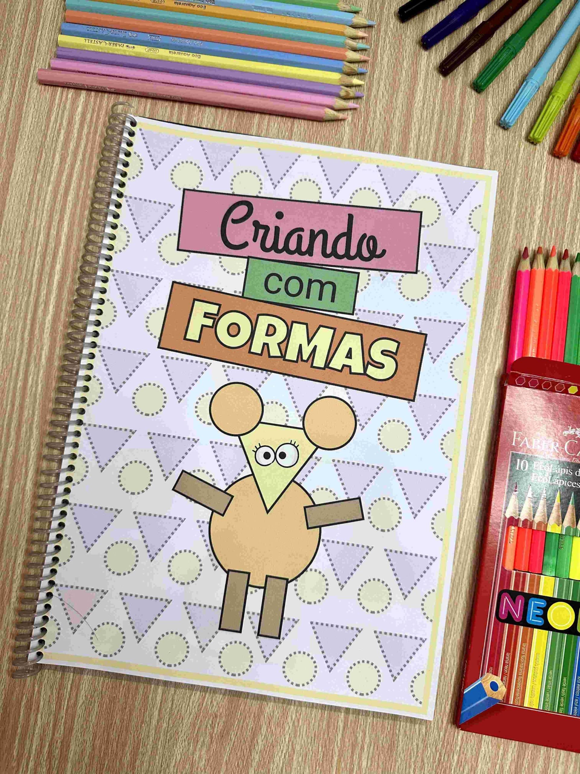 Criando com Formas