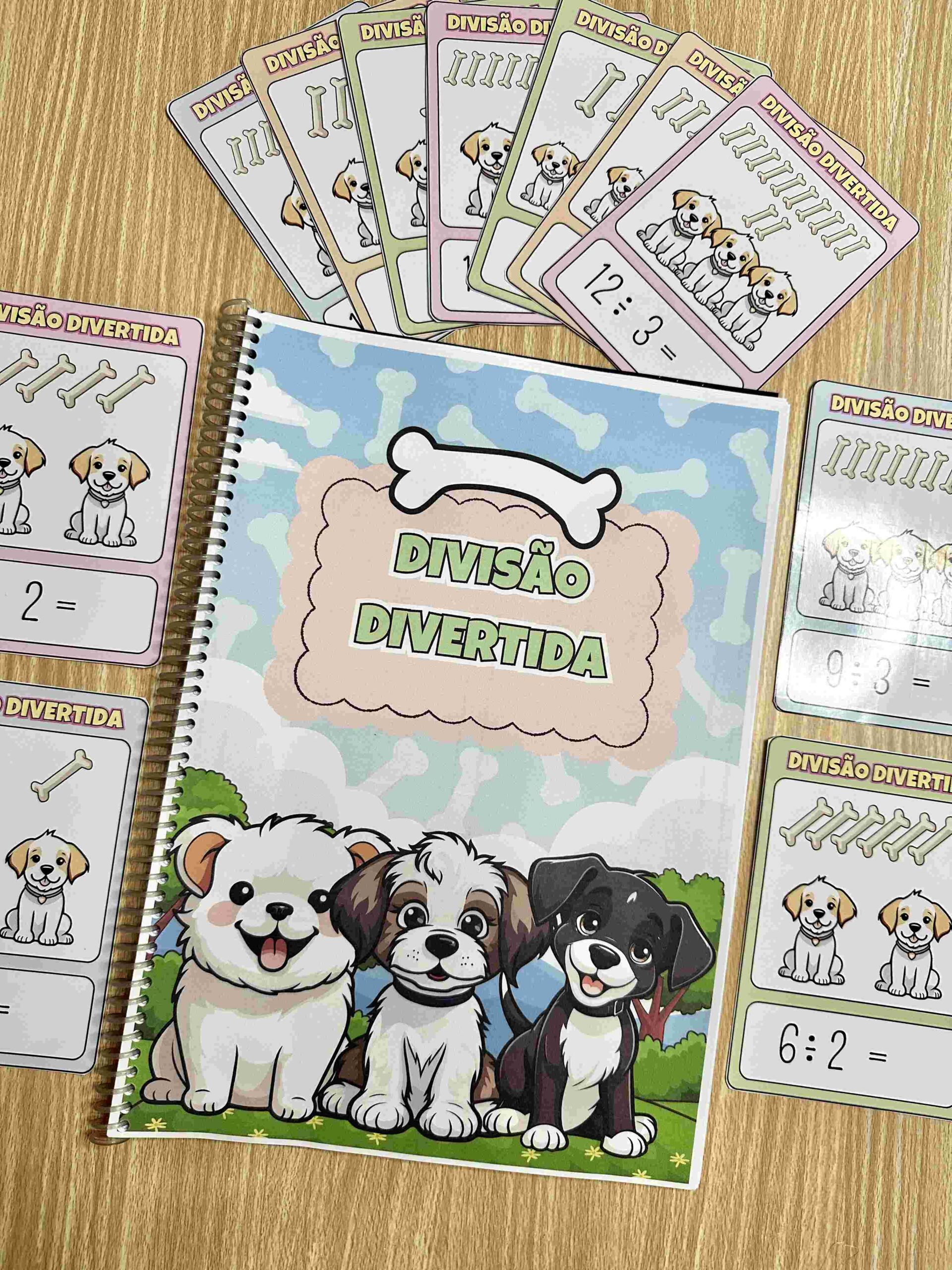 Divisão Divertida