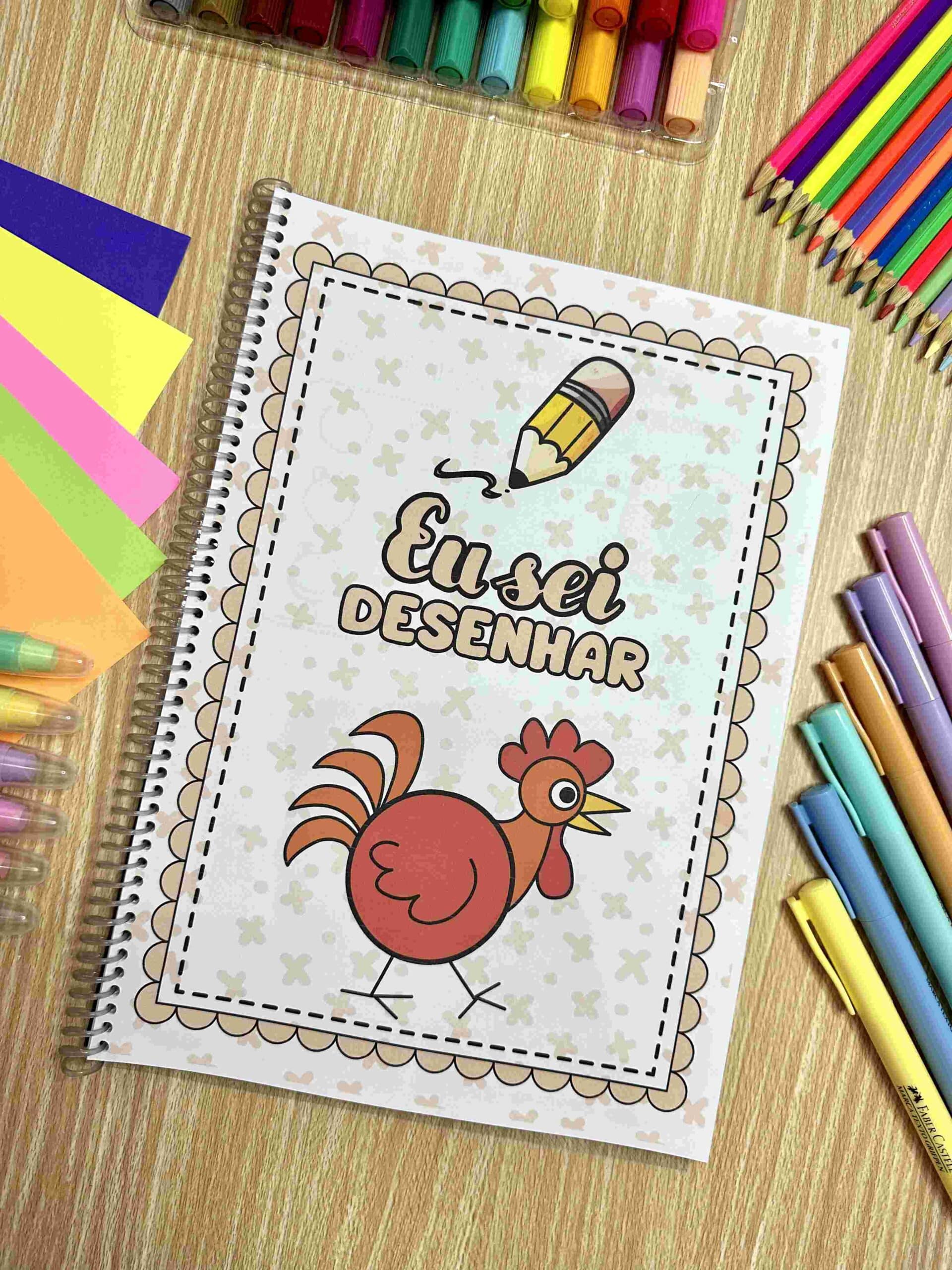 Eu sei desenhar