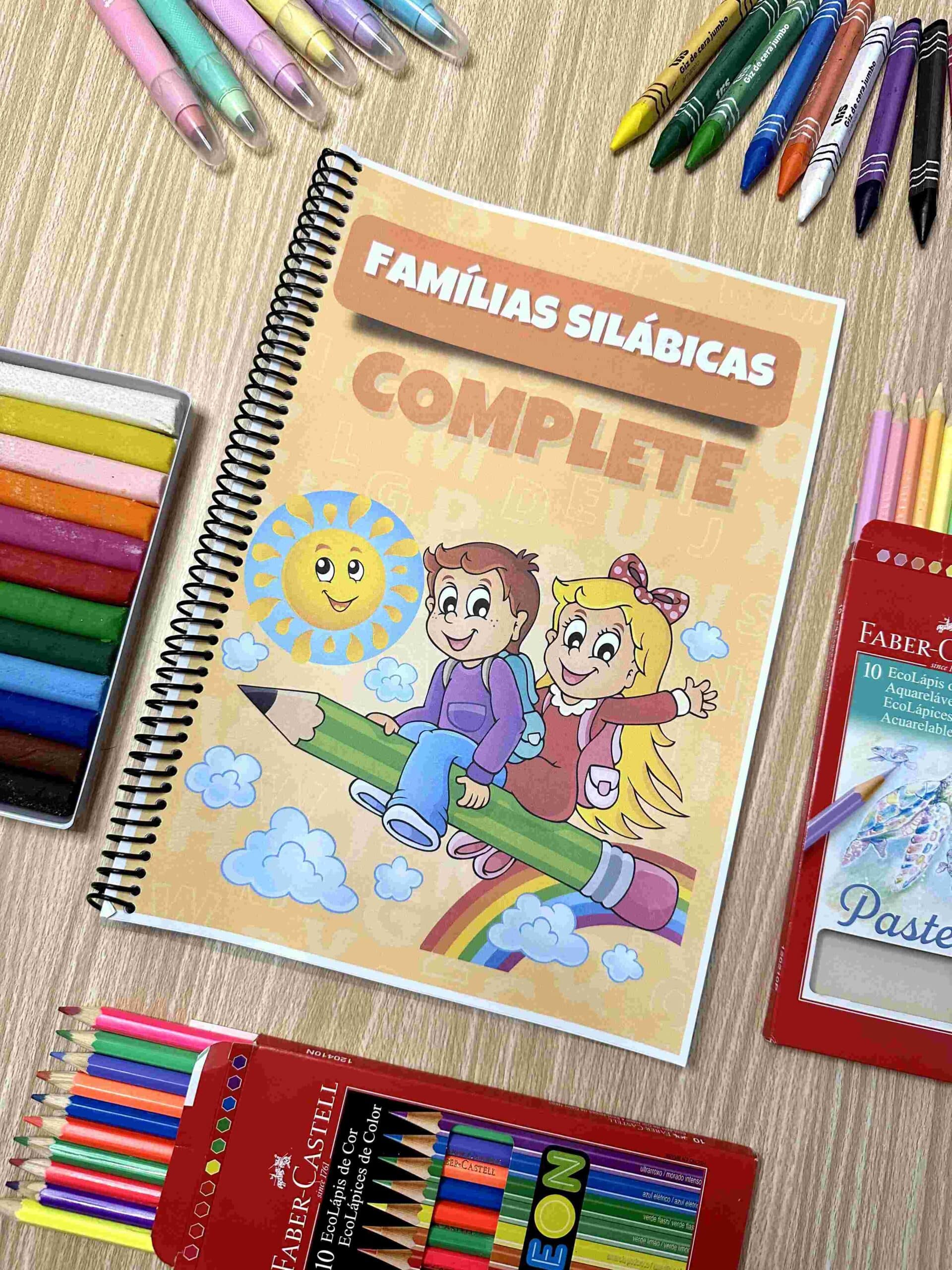 Família Silábica Complete