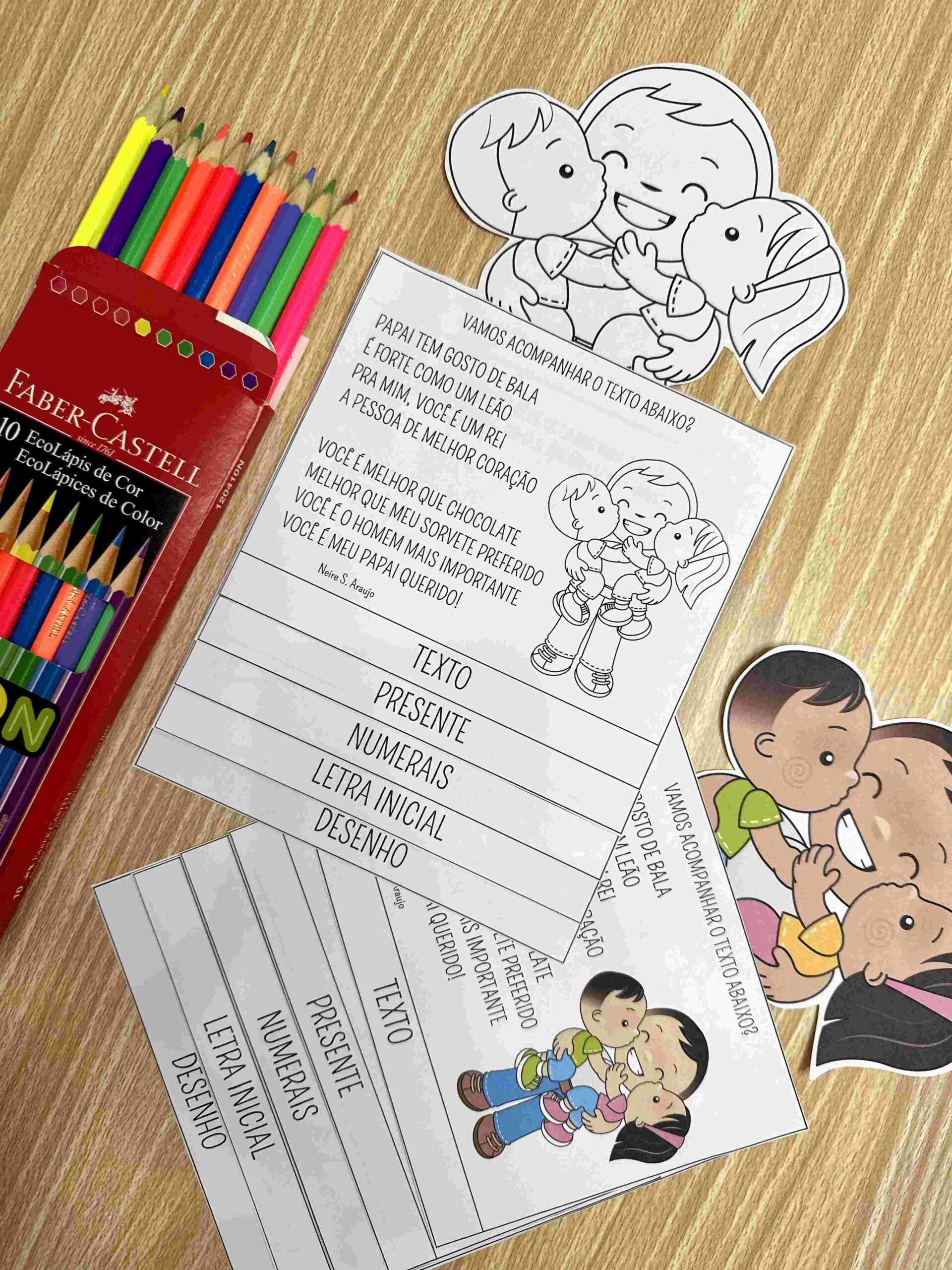 Flipbook Dia dos Pais