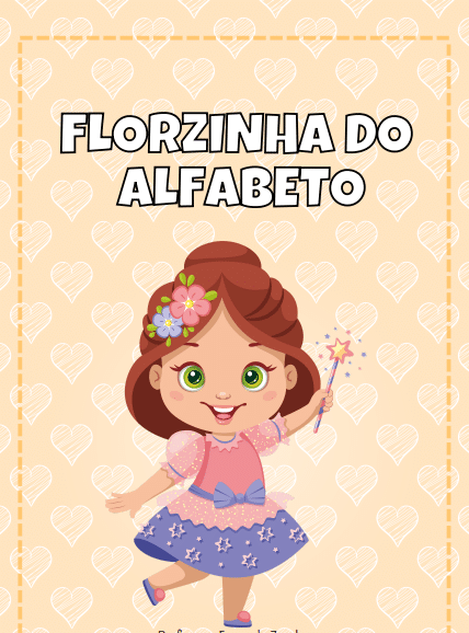 Florzinha do Alfabeto
