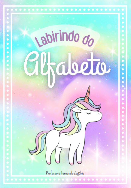 Labirinto do Alfabeto