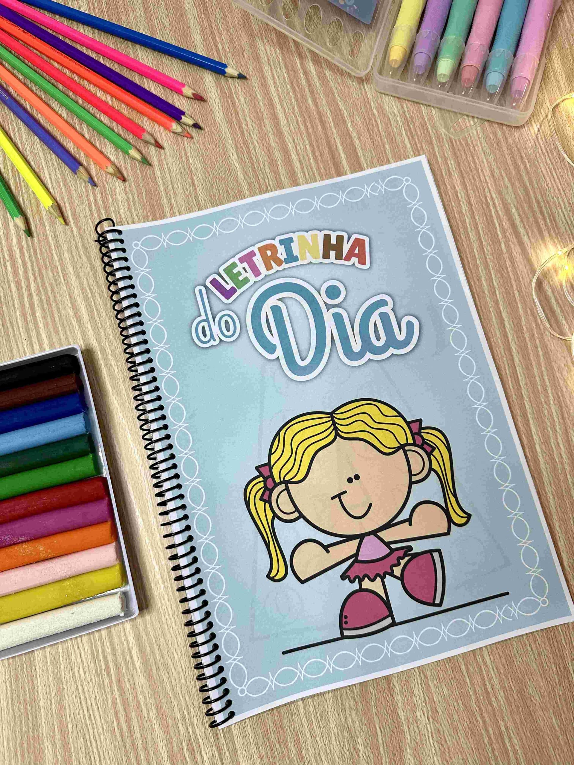 Letrinha do Dia