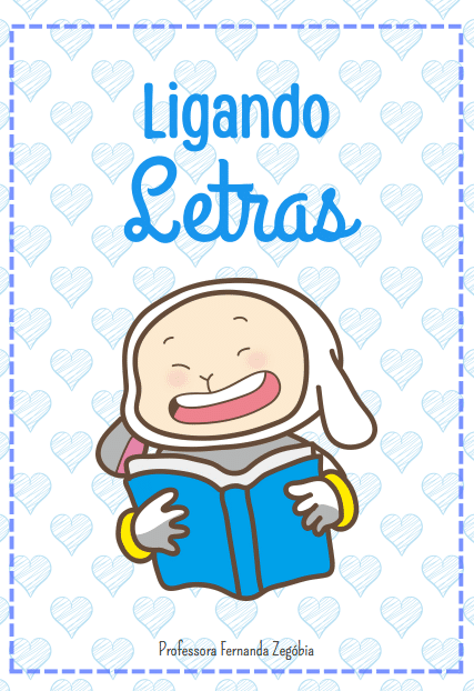 Ligando letras
