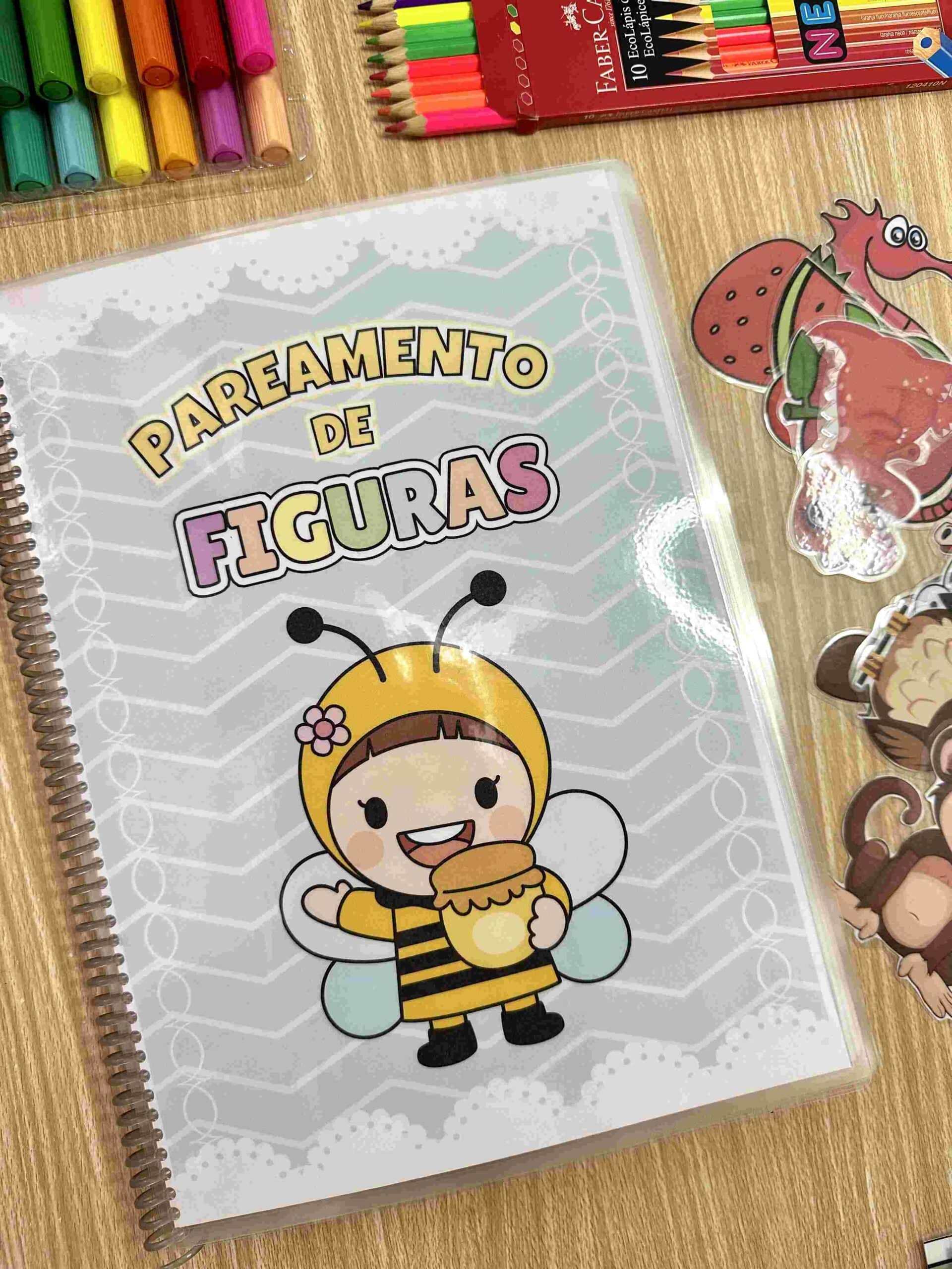 Livro de Pareamento