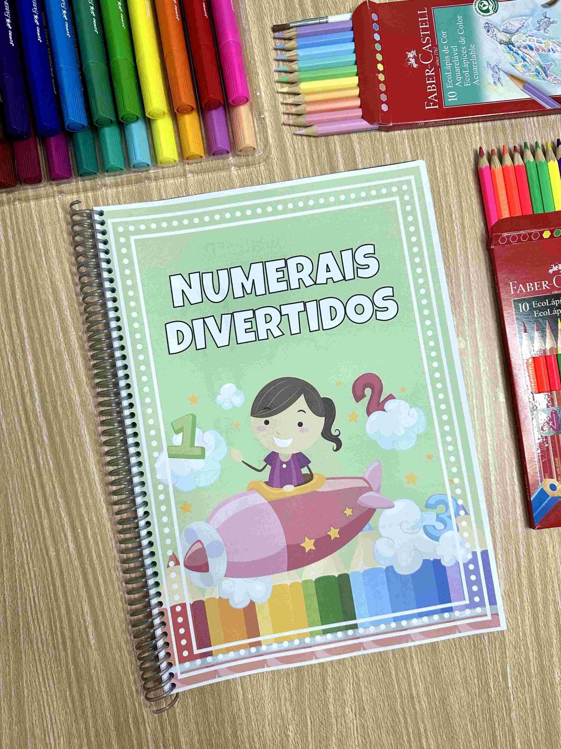 Numerais divertidos