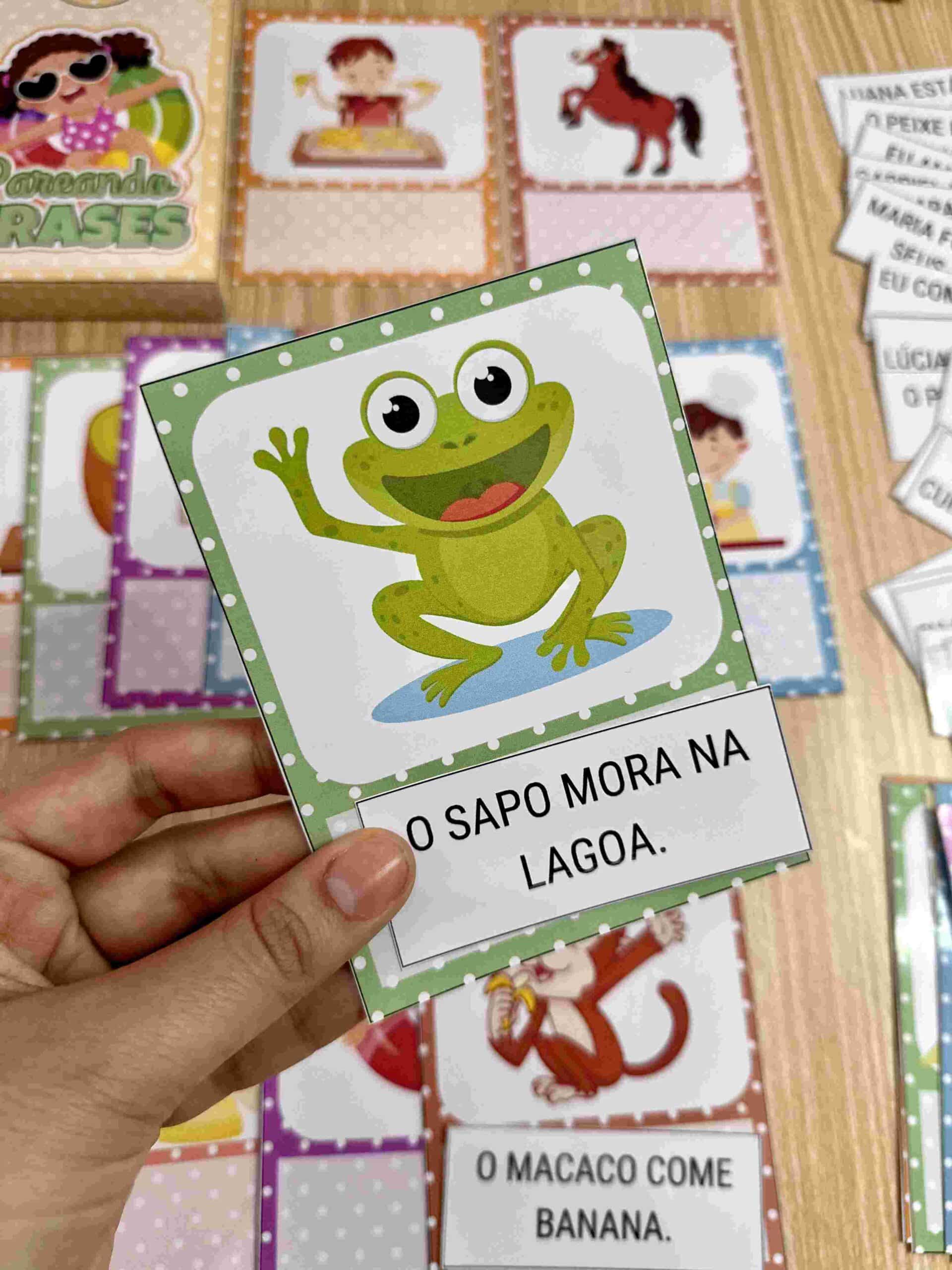 Pareando Frases