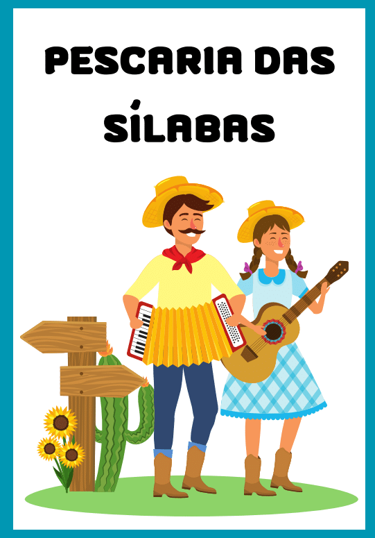 Pescaria das Sílabas