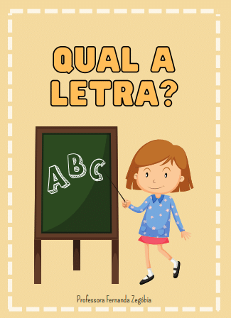Qual a Letra?