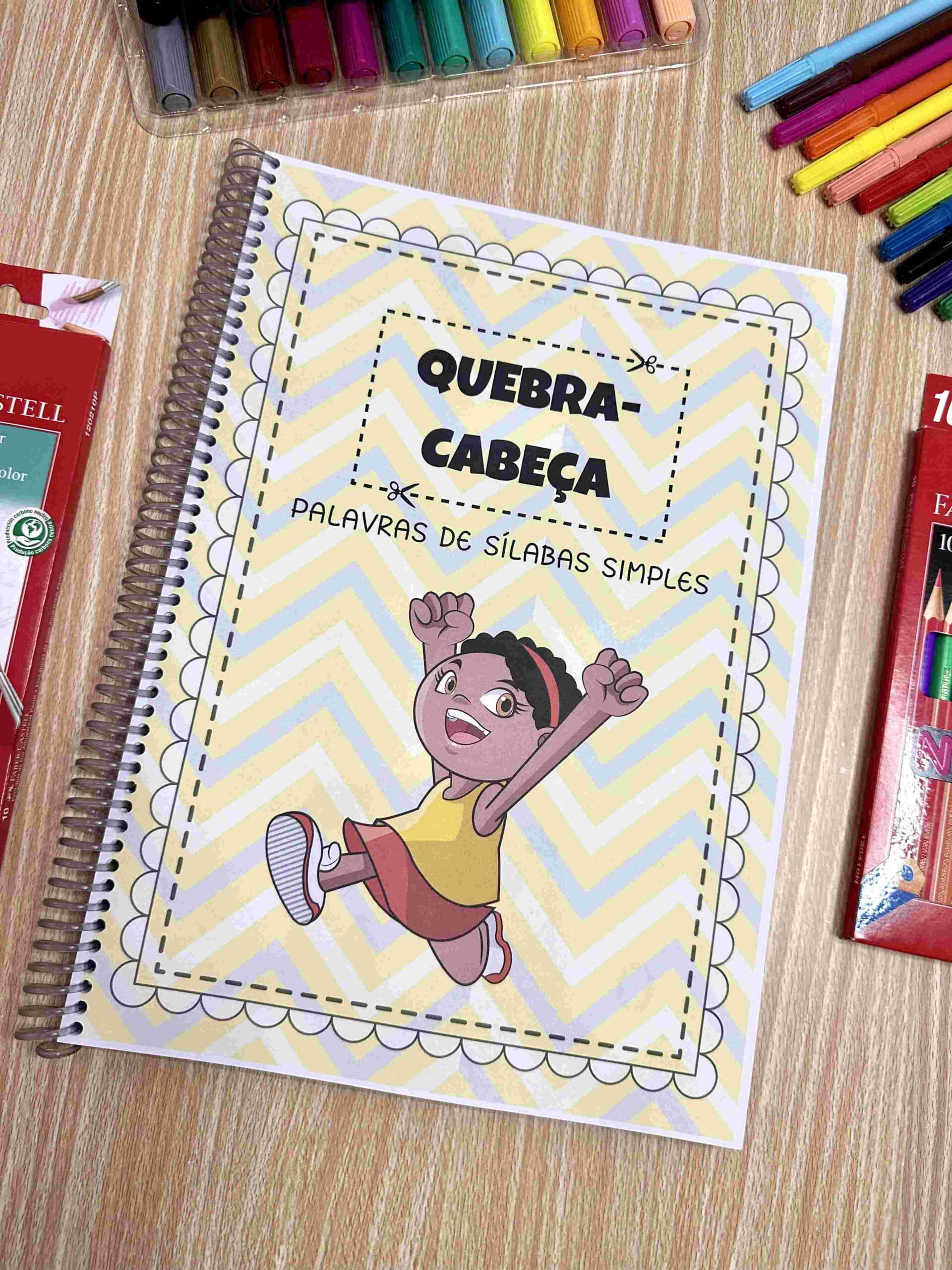 Quebra-cabeça das Palavras