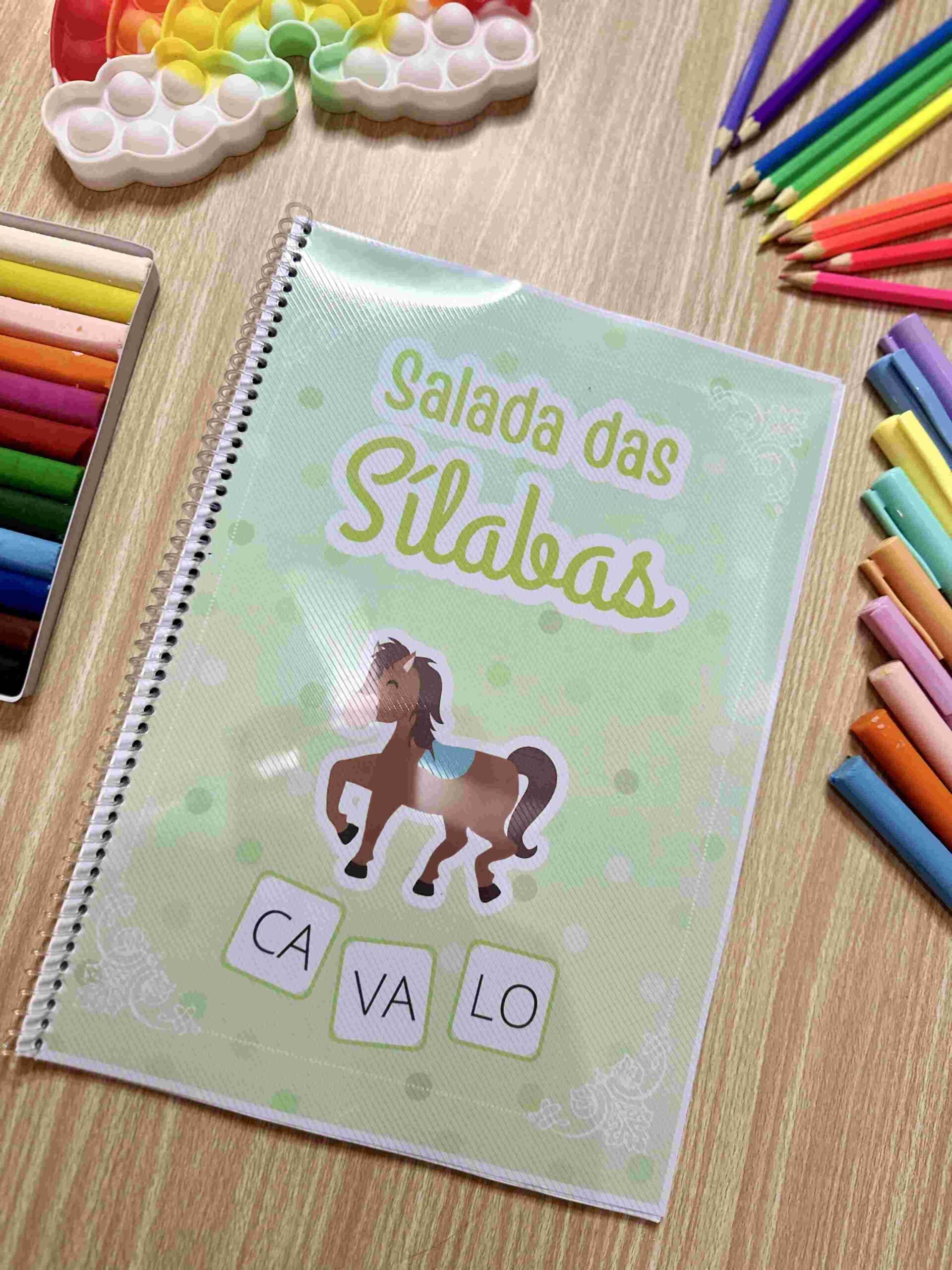Salada das Sílabas