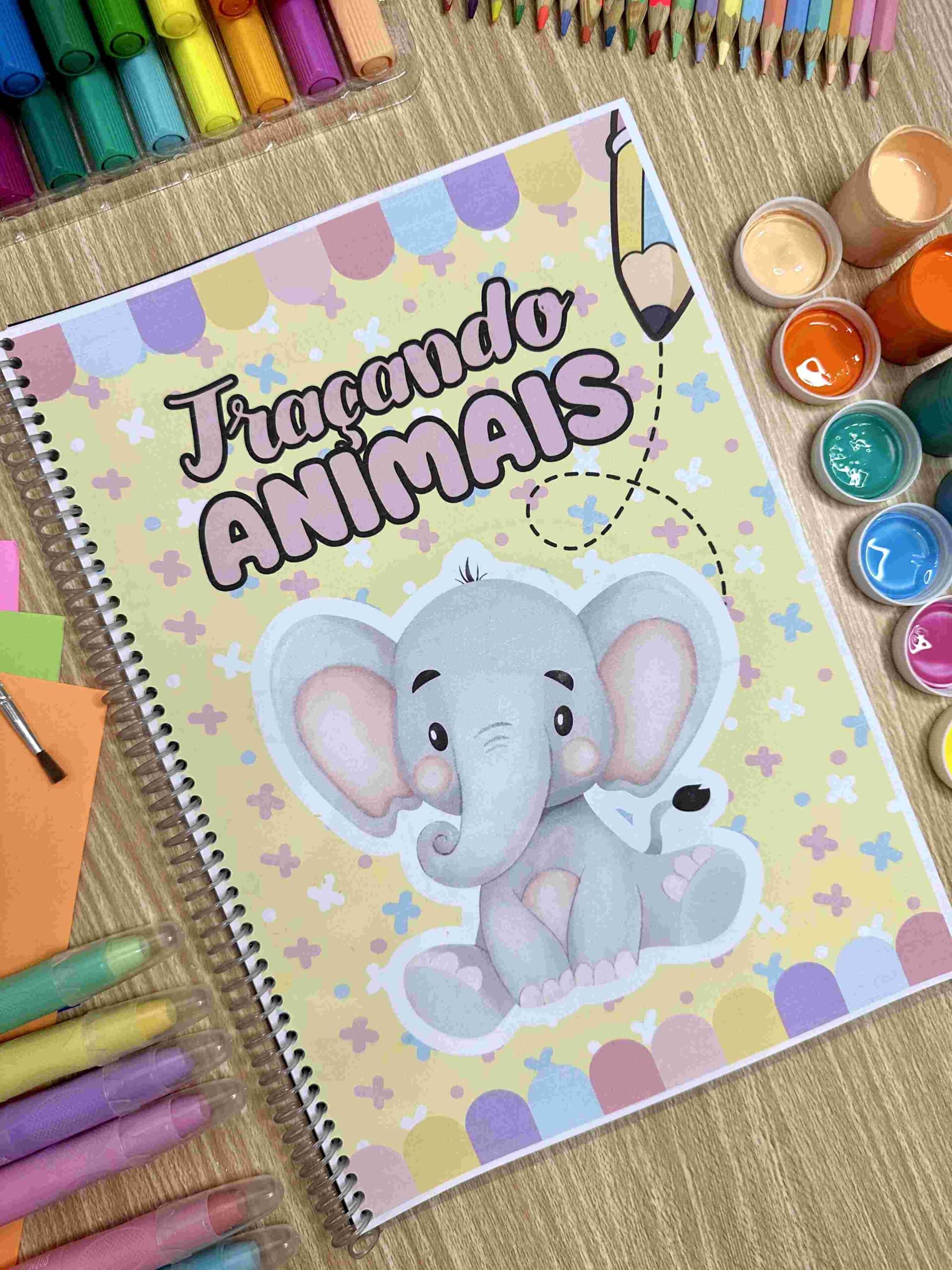 Traçando animais