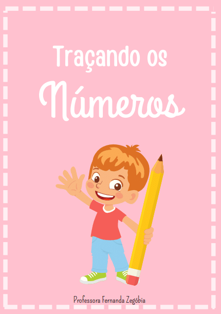 Traçando Números
