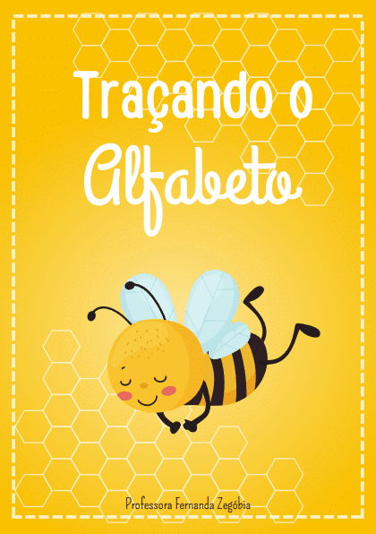 Traçando o Alfabeto