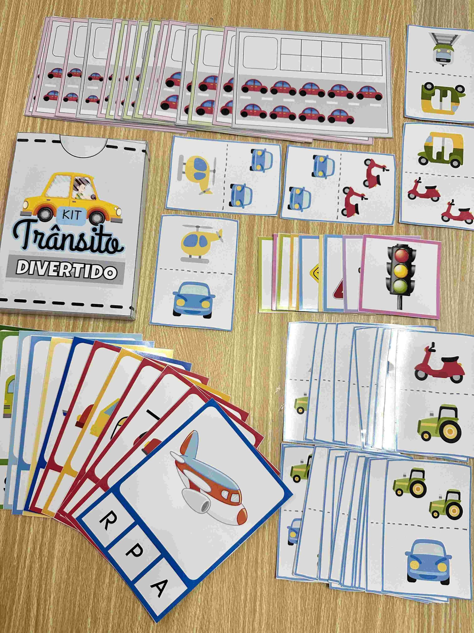 Trânsito Divertido