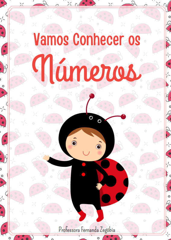 Vamos conhecer os Números