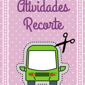 Atividades Recorte