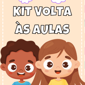 Kit Volta as Aulas