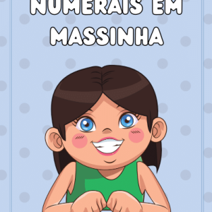 Numerais em Massinha