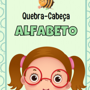 Quebra-cabeça alfabeto